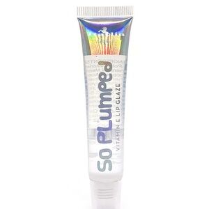 So Plumped Vitamin E Lip Glaze